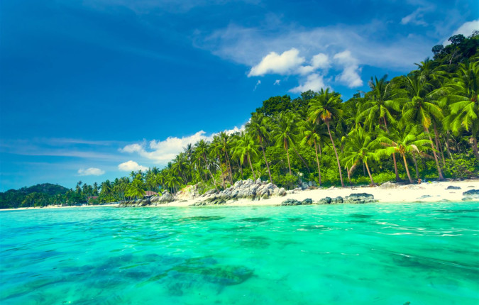 Thailand Beaches: Bangkok to Ko Samui