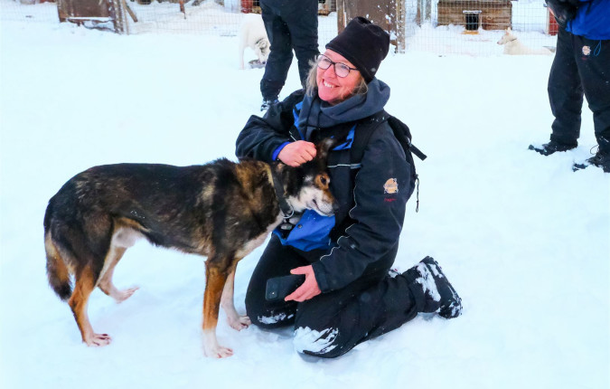 Finland Family Winter Adventure