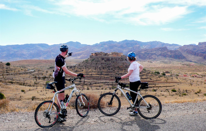 Cycle Morocco's Great South