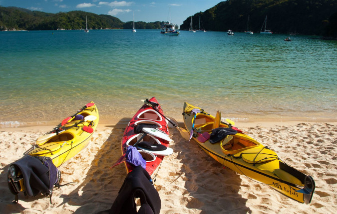 Australia and New Zealand: Surfing Waves & The Whitsundays