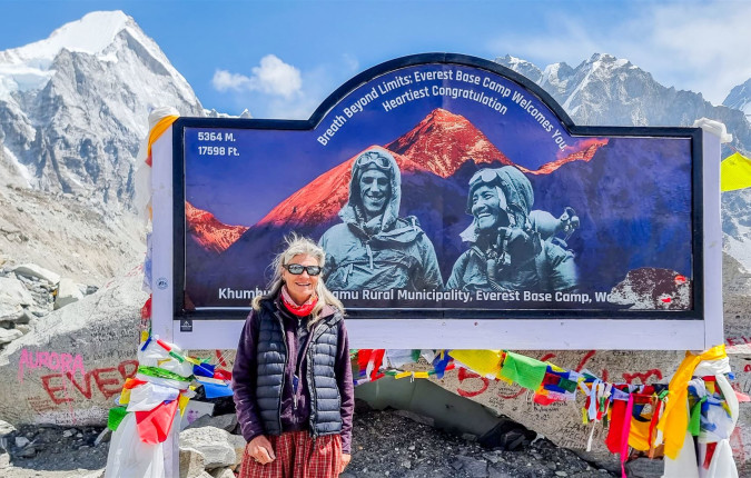 Everest Base Camp Trek - Expedition Departures