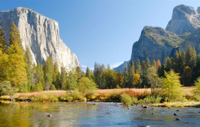 Walking in America's Canyons & National Parks