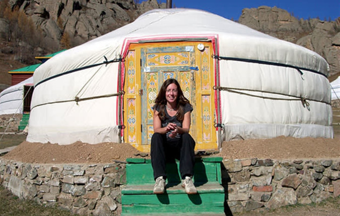Discover Mongolia