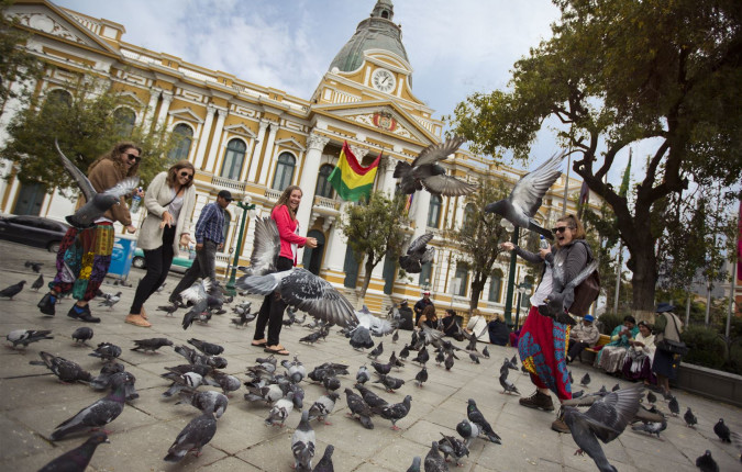 Bolivia Discovery