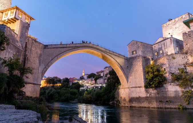 Premium Balkans in Depth