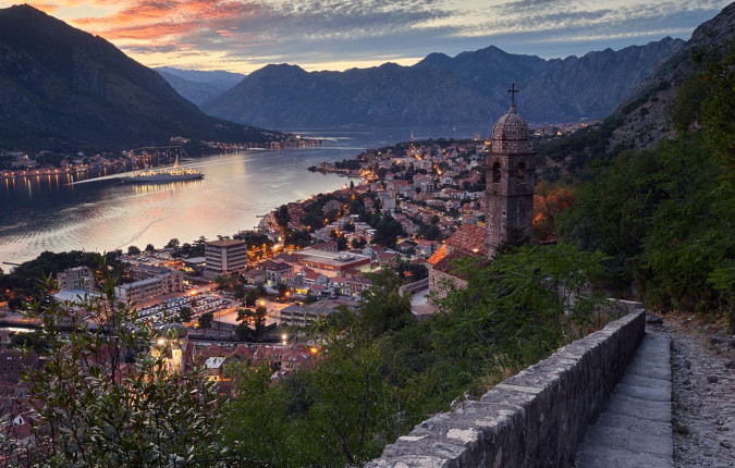 Cycle the Balkans