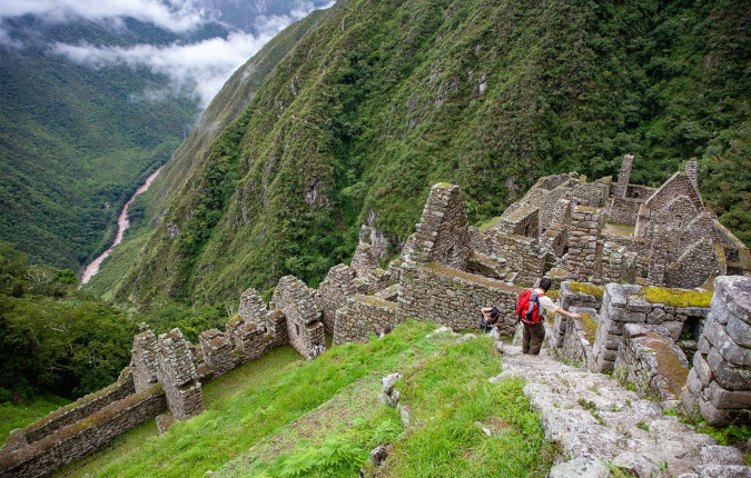 The Inca Trail