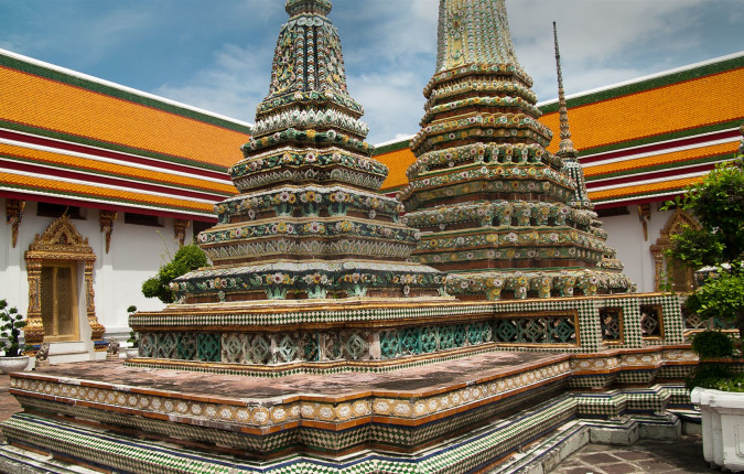 Bangkok to Chiang Mai Express