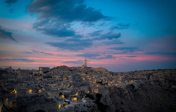 Cycling Puglia & Matera