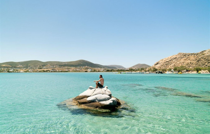 Premium Greece in Depth