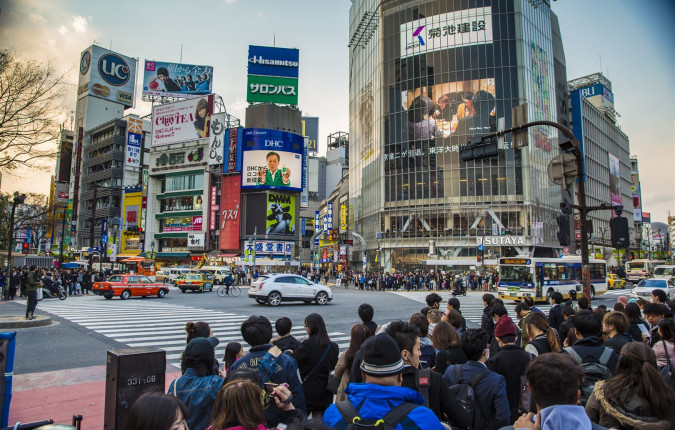 Seoul to Osaka: Beaches & Big Cities