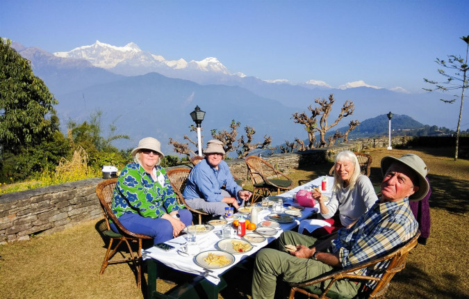 Annapurna to Chitwan: Walks & Wildlife
