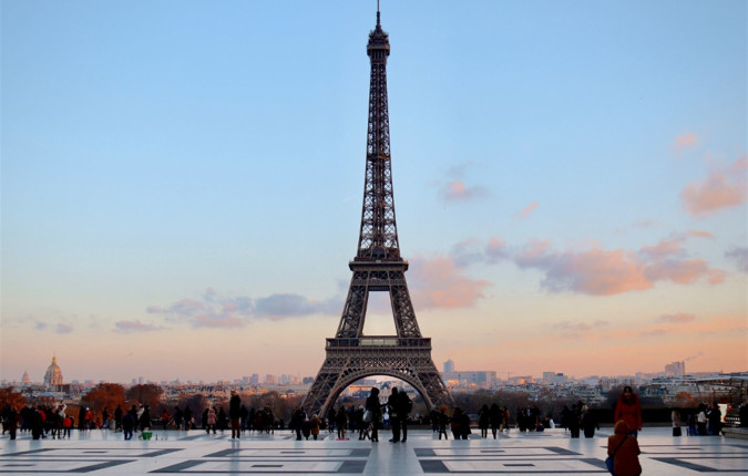 Treasures of Europe
