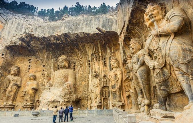 Explore China