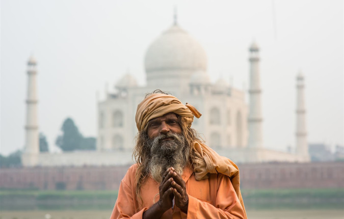 India’s Taj Mahal and Tigers - Premium Adventure