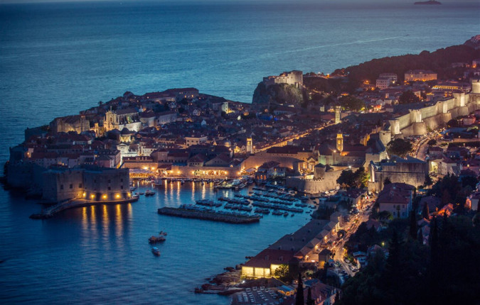 Zagreb to Dubrovnik: Parties & Plitvice Lakes