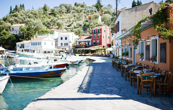 Greece Sailing Adventure: Corfu to Kefalonia