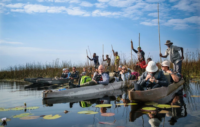 Okavango & Beyond