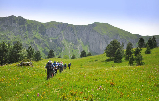 Walking in Bosnia & Herzegovina