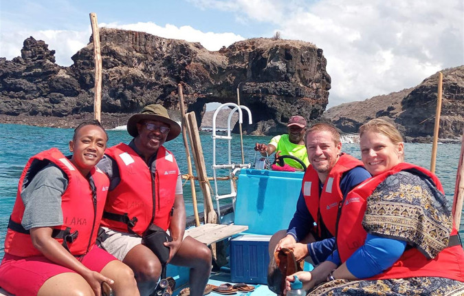 Comoros: Wildlife Expedition