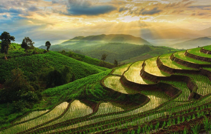 Thailand & Laos Adventure