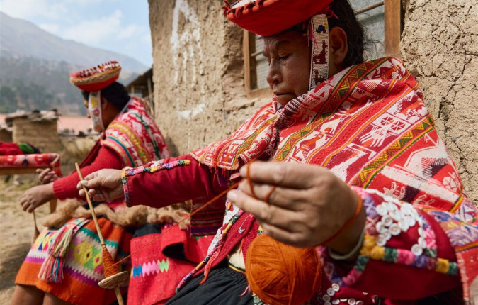 Inca Encounter