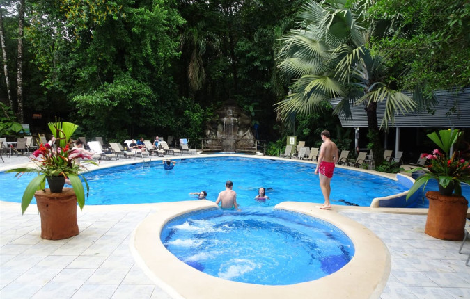 Costa Rica Adventure Family Holiday