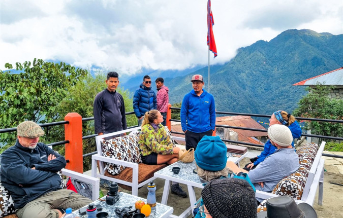 Annapurna Sanctuary Trek