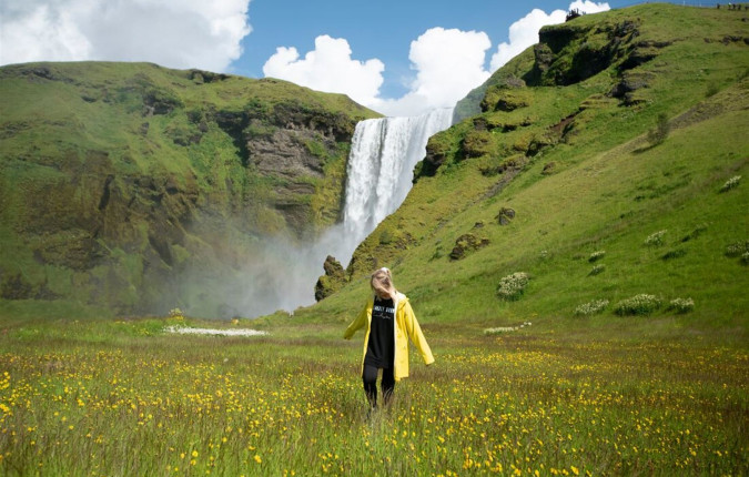 Six Days in Iceland