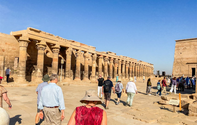 Egypt: Alexandria to Aswan