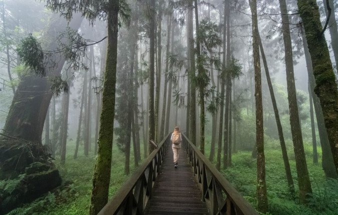 Explore Taiwan