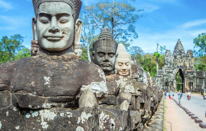 Cambodia Express
