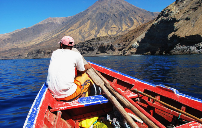 Cape Verde's Northern Islands - Privately Guided
