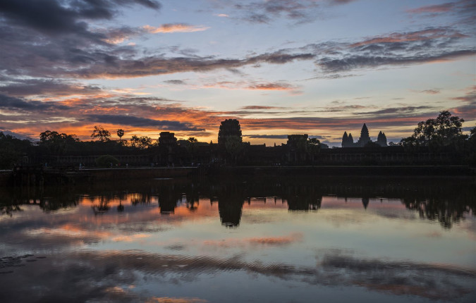 Ultimate Cambodian Adventure