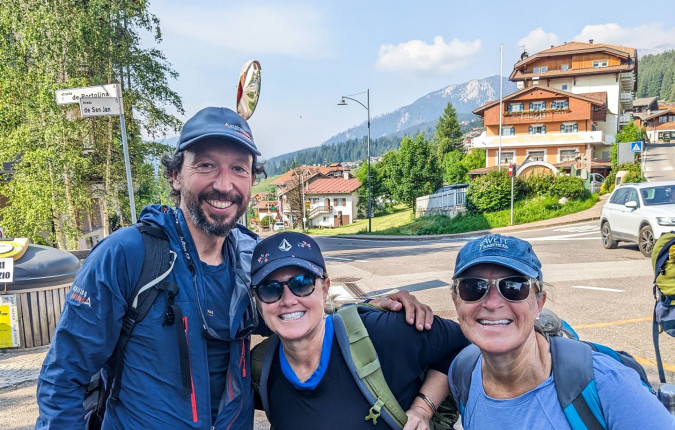 Highlights of the Dolomites