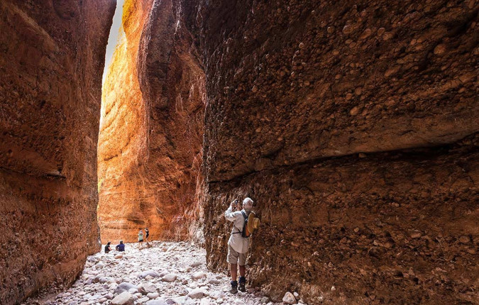 Kimberley Trail 