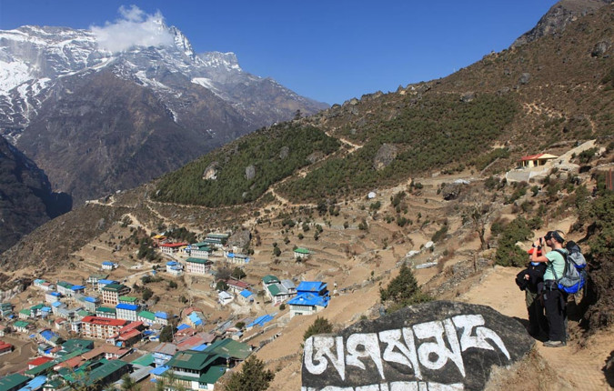 Everest Base Camp & Gokyo Lakes Trek