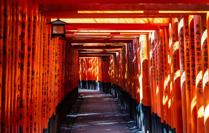 Highlights of Japan