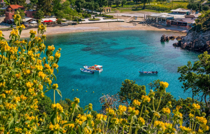 Secrets of Greece including Corfu