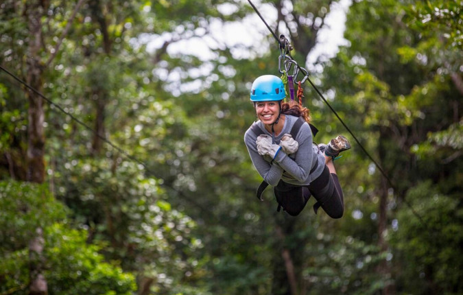One Week In Costa Rica 