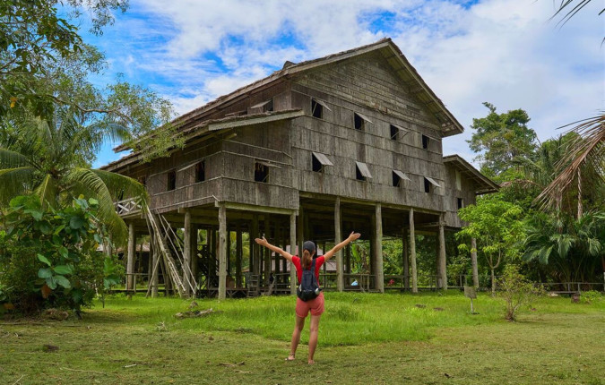 Borneo Family Holiday