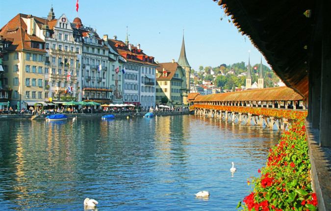 Discover Switzerland
