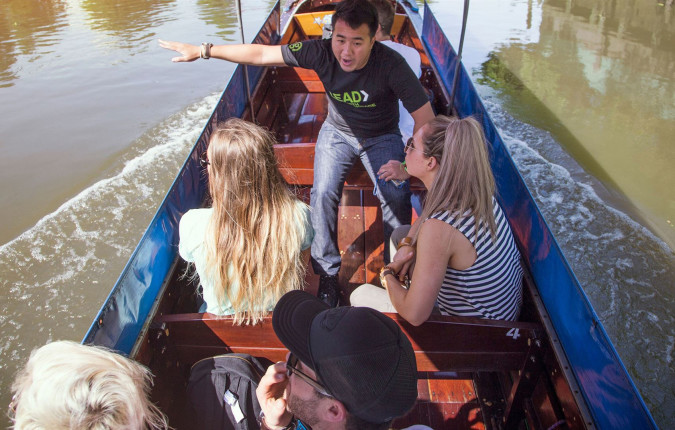 Thailand, Laos & Vietnam Adventure