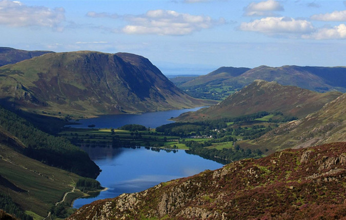 Literary Walking in the Lake District