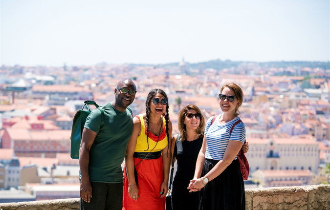 Spain, Portugal & Morocco