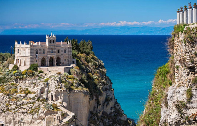 Calabria: Naples to Catania