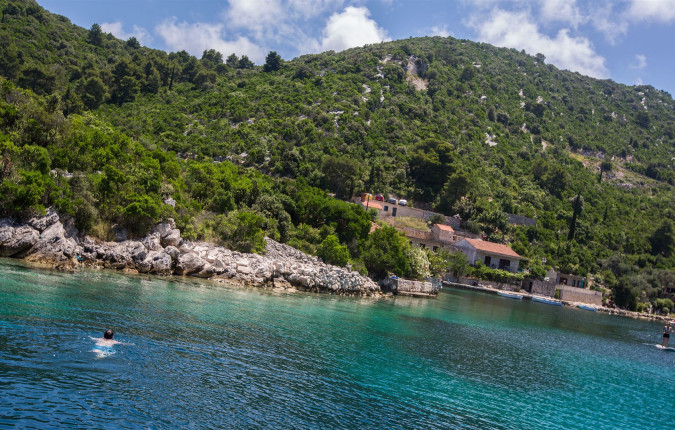 Sailing Croatia - Split to Dubrovnik