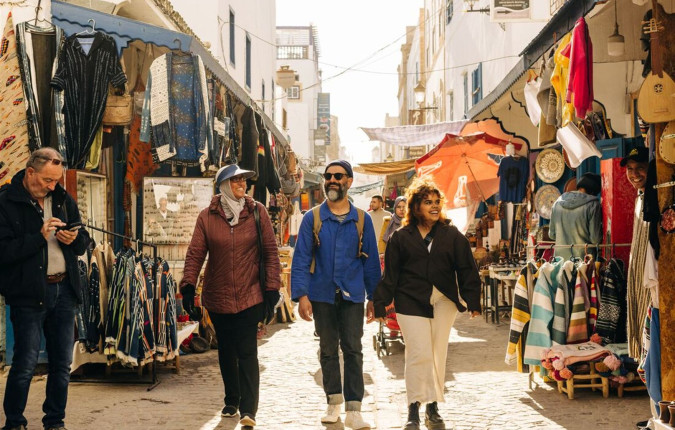 Spain, Portugal & Morocco