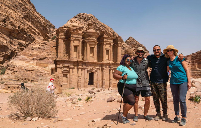 Premium Egypt & Jordan in Depth