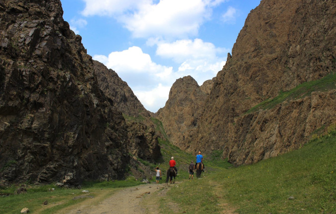 Discover Mongolia